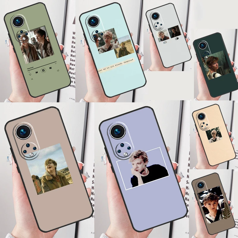 Maze Runner Newt Ca…