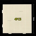 4PCS YELLOW