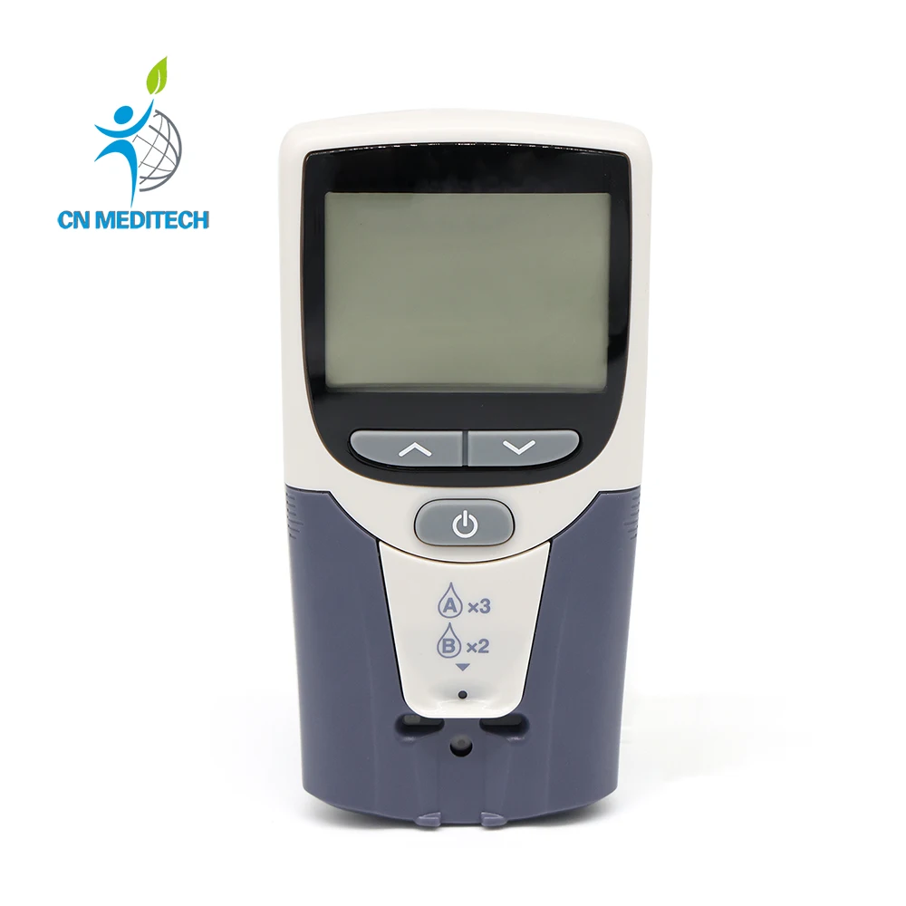 

Hemoglobin Testing Machine Glycated Hemoglobin Analyzer Portable HbA1C Analyzer