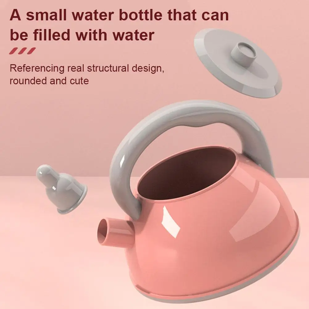 Keuken Fantasiespel Speelgoedset 28/61pcs, Gesimuleerd Koken, Fantasiespel Spelletjes, Kinderkeuken Speelgoedset Meisjes Jongen Cadeau