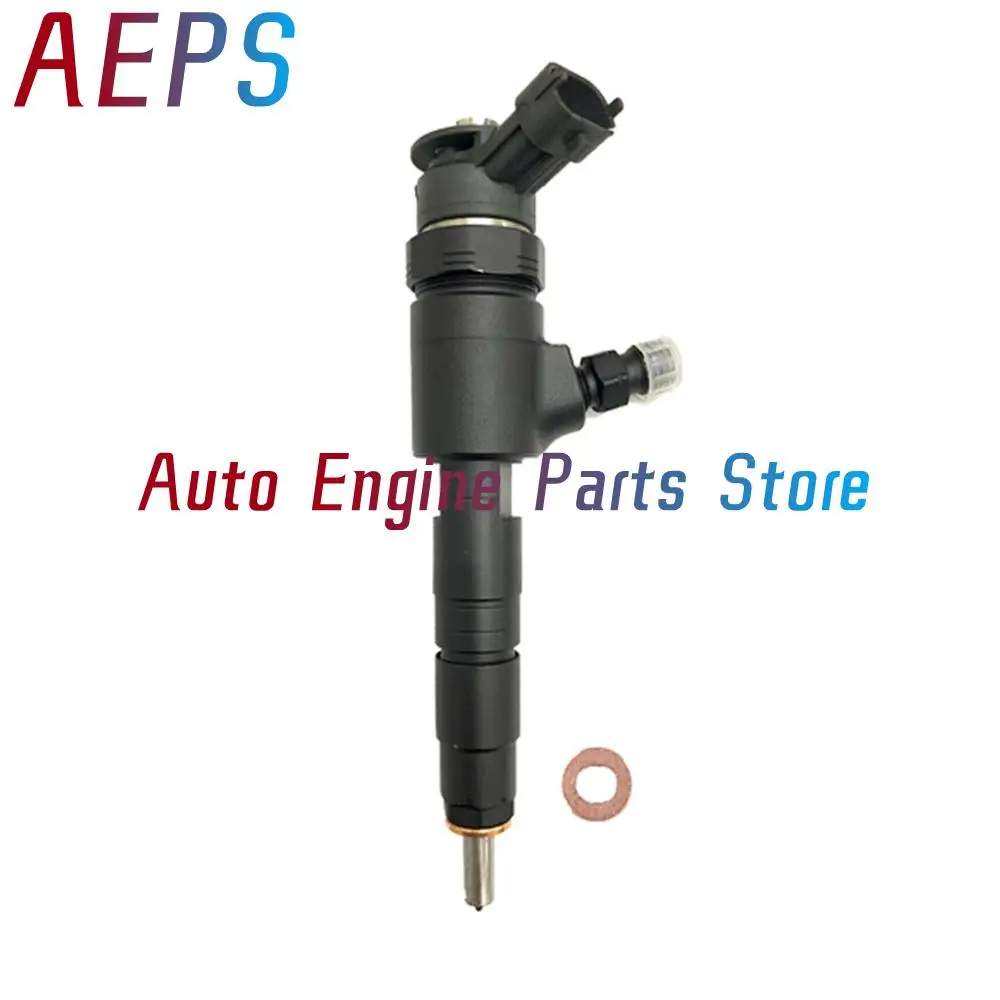 Fuel Injector 0445110135 For Peugeot Citroen 1.4 HDi 8HX DV4TD