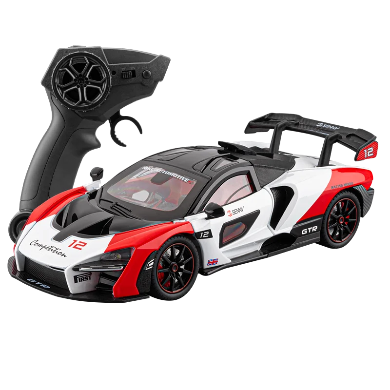 1-24-metal-die-cast-senna-supercar-model-alloy-body-rear-wing-children's-toy-car-halloween-christmas-gift