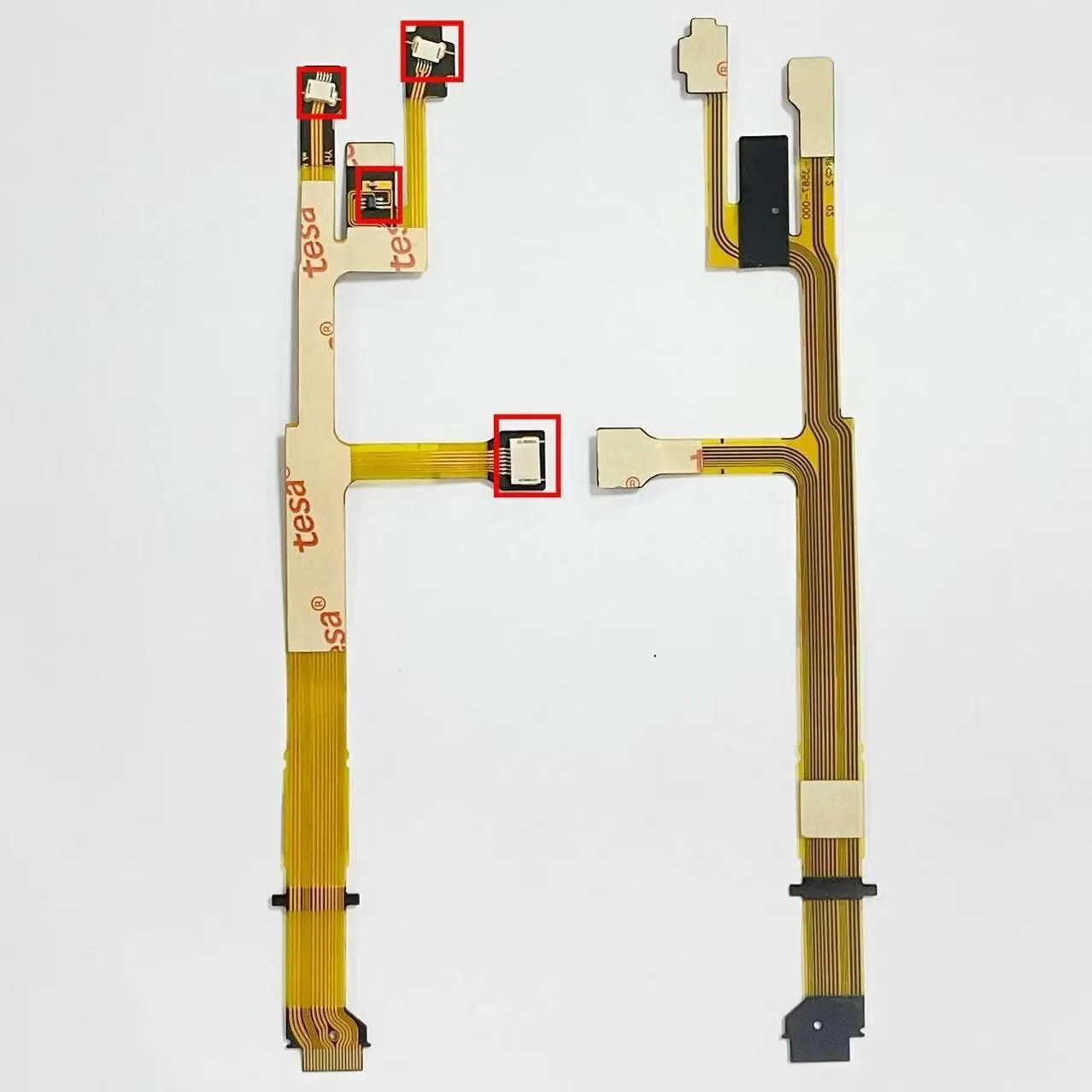1PCS New RF 70-200 F2.8 IS USM Lens Focus Flex Cable for Canon RF 70-200mm F2.8L IS USM Lens Focus Cable with Sensor Repair Part