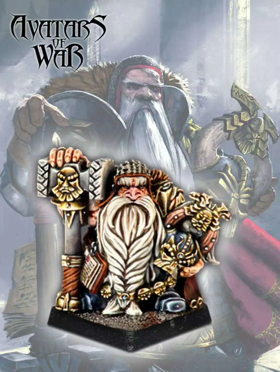 

model kit resin kit Dwarf nobility 28mm Collectible Unassembled Sculpture for Hobbyists