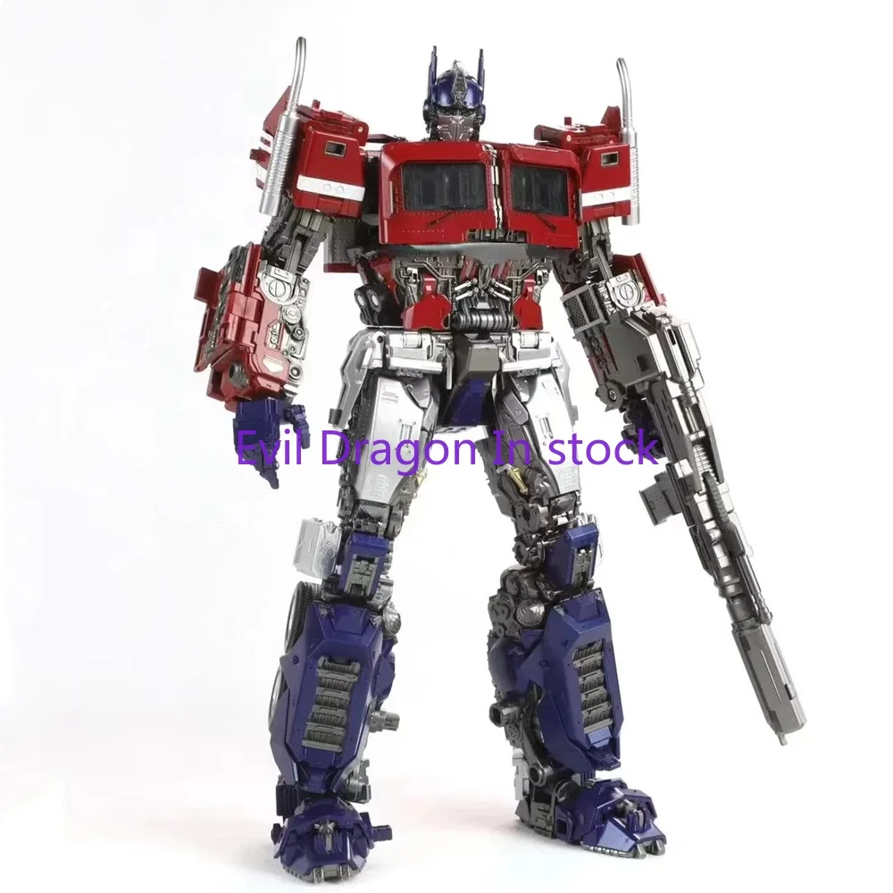 CyberEra Transformation Action Figure Ce CE-06 CE06 OP Prime KO régule m12 Action Figure Toy Collection Gift, Nouveau en Stock