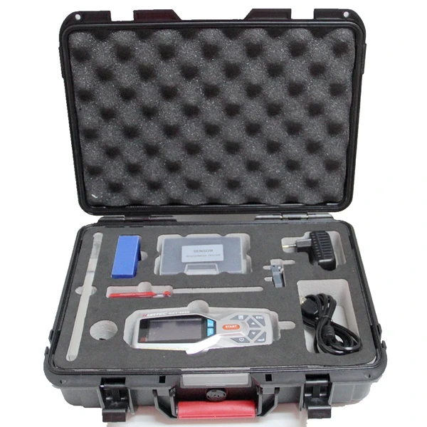 

SRT-6600 OLED светодиодный дисплей Встроенный датчик Тестер шероховатости поверхности