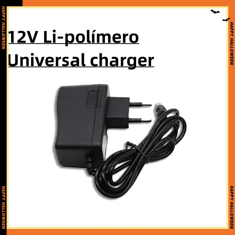 Rechargeable Li-ion Battery, High Capacity AC Charger, 4 Traffic Development Types, New, DC 12V, 6800mAh/9800mAh/20000 mAh