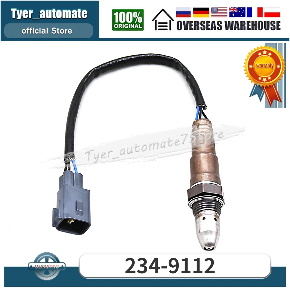 

234-9112 Oxygen Sensor O2 Sensor Lambda Sensor For LEXUS CT200H SCION IQ XD TOYOTA COROLLA MATRIX PRIUS