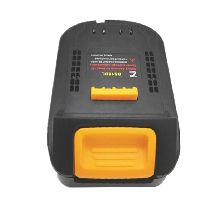 AT29-BS18DL Battery Adapter For  18V Battery Use For  18V/20V Li- Battery Power Tools 4-PIN Converter