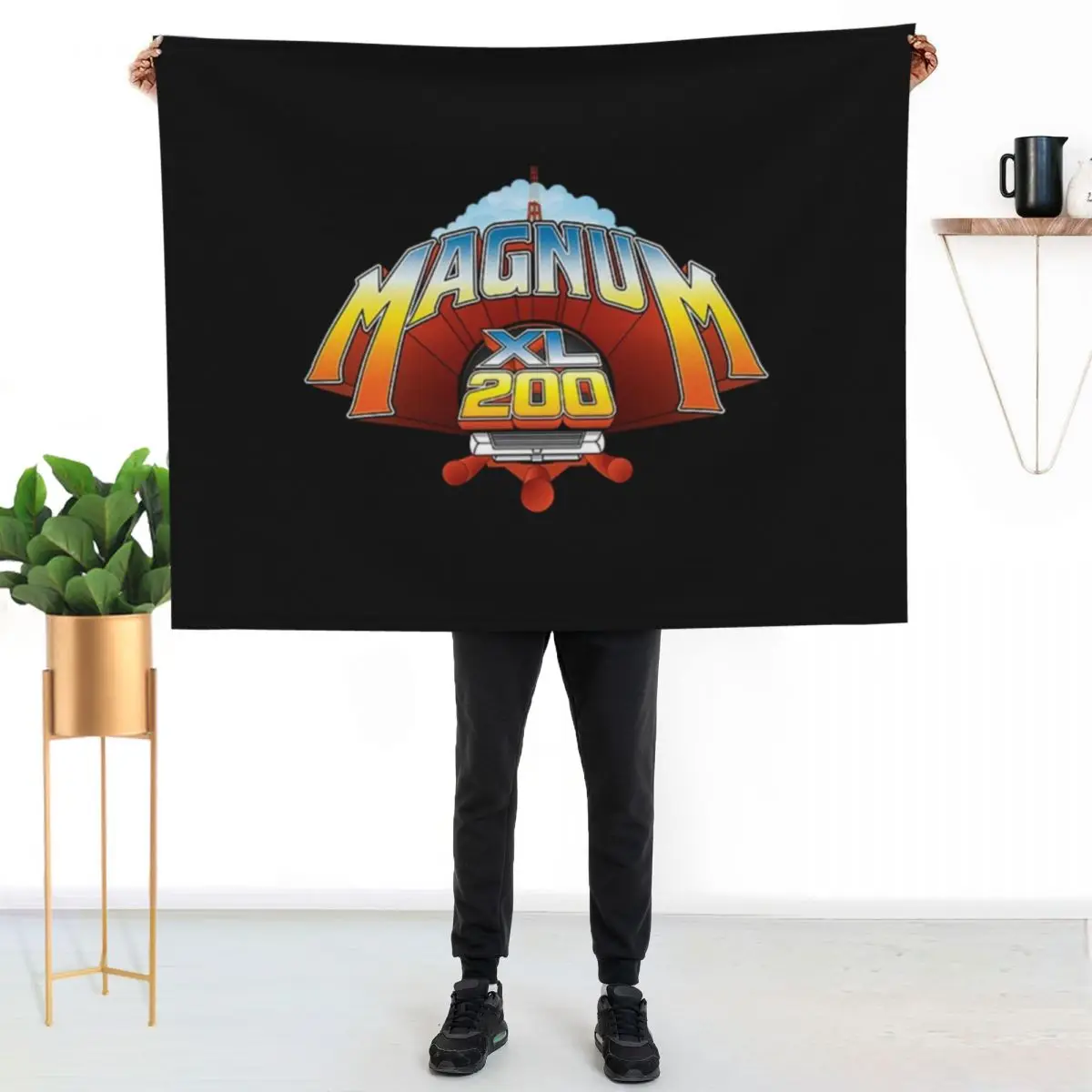 Cedar Point T-ShirtMagnum XL-200 (Cedar Point) Throw Blanket Moving Thermal Multi-Purpose Hair Blankets For Bed Blankets