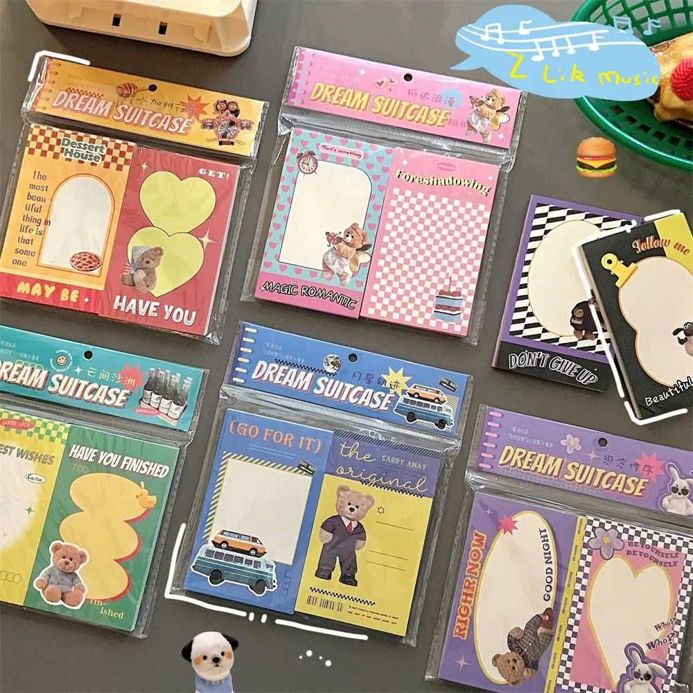 

Материал бумажный блокнот для записей школьные принадлежности Скрапбукинг винтажный блокнот Счетный лист кавайные заметки для сообщений канцелярские принадлежности