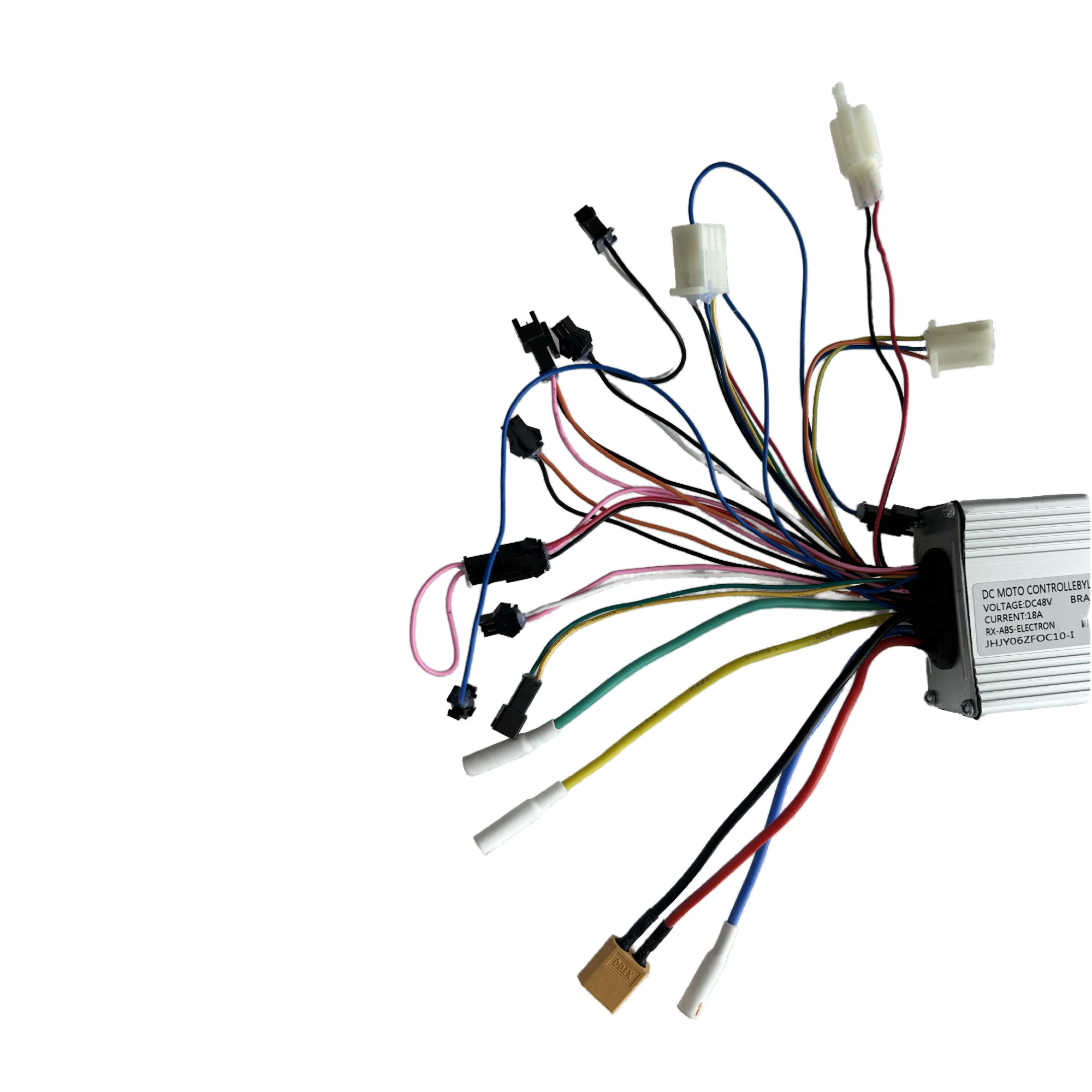 Original 48V motor Controller for JOYOR Y5-S Y6-S electric scooter JOYOR Y Series motor skateboard controller spare parts