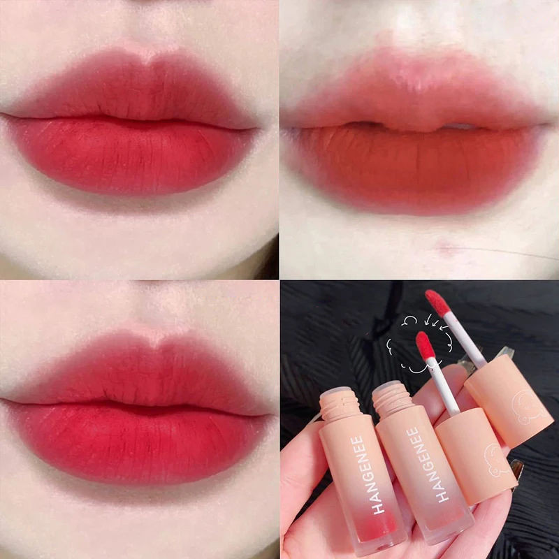 Waterlicht Spiegel Lip Glazuur Blijvende Gehydrateerde Gelei Vloeibare Lippenstift Waterdichte Antiaanbakbeker Lipgloss Koreaanse Make-Up Cosmetisch