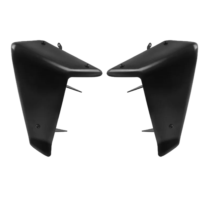 

Aerodynamic Wing Guide Plate Front Spoiler Fender Fixed Wing For Honda CB750 HORNET 2023 Motorcycle Front Fairing