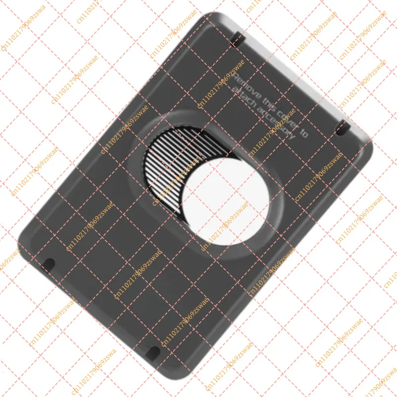 Toolhead Front Rear Cover Replacement for Bambu Lab H2S 3D Printer