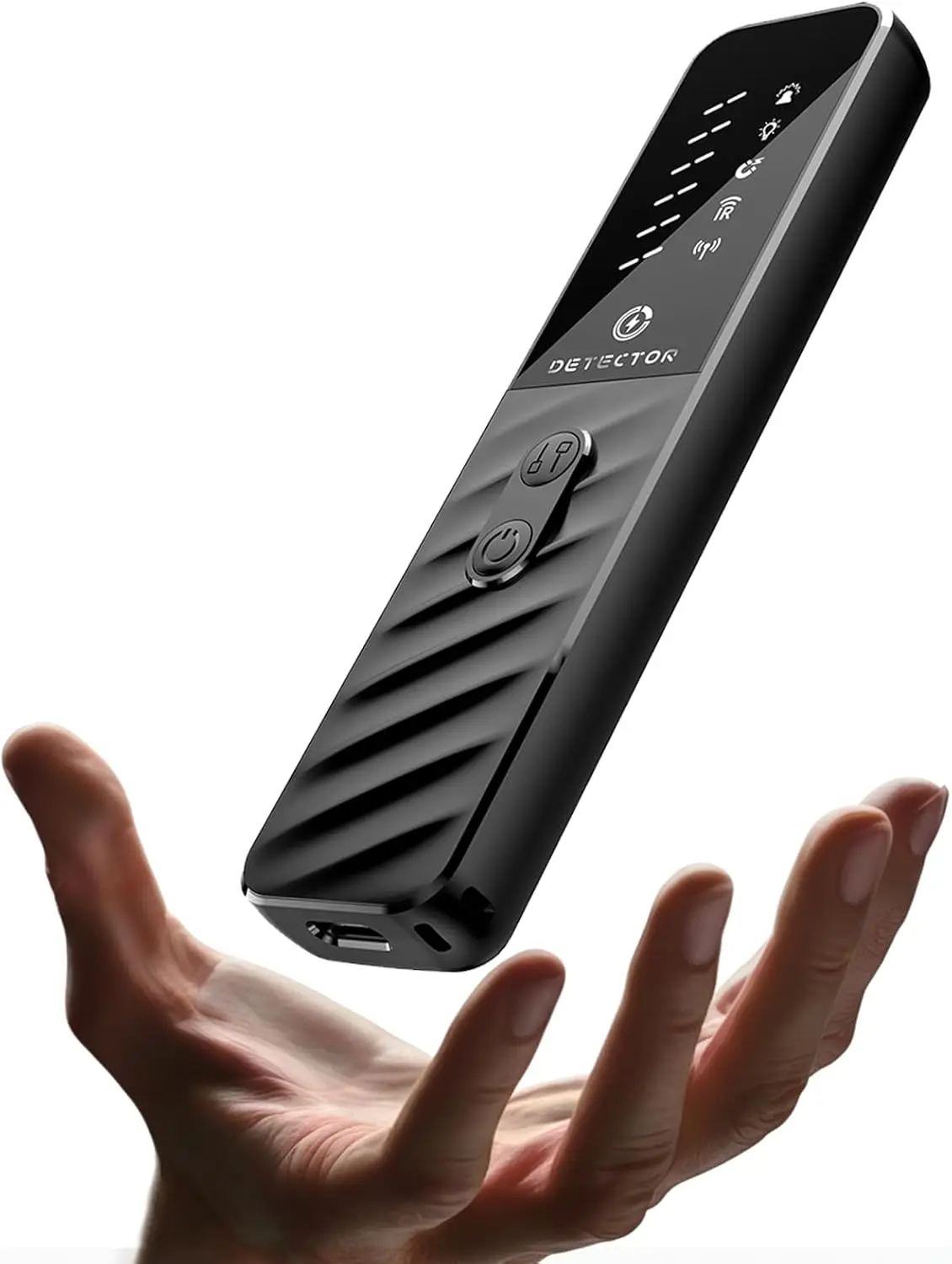 كاشف مضاد للتجسس مطور H5، كاميرا واي فاي للإشارة اللاسلكية للصيد وكشف جهاز تعقب GPS، إنذار مضاد للسرقة، حامي الخصوصية المحمول #3