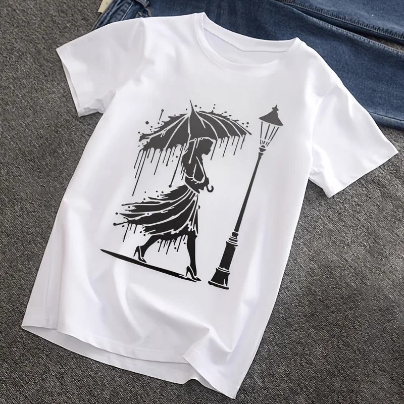 A4 29 *21cm hold an umbrella DIY Stencils Wall Painting Scrapbook Coloring Embossing Album Decorative Paper Card Template,wall