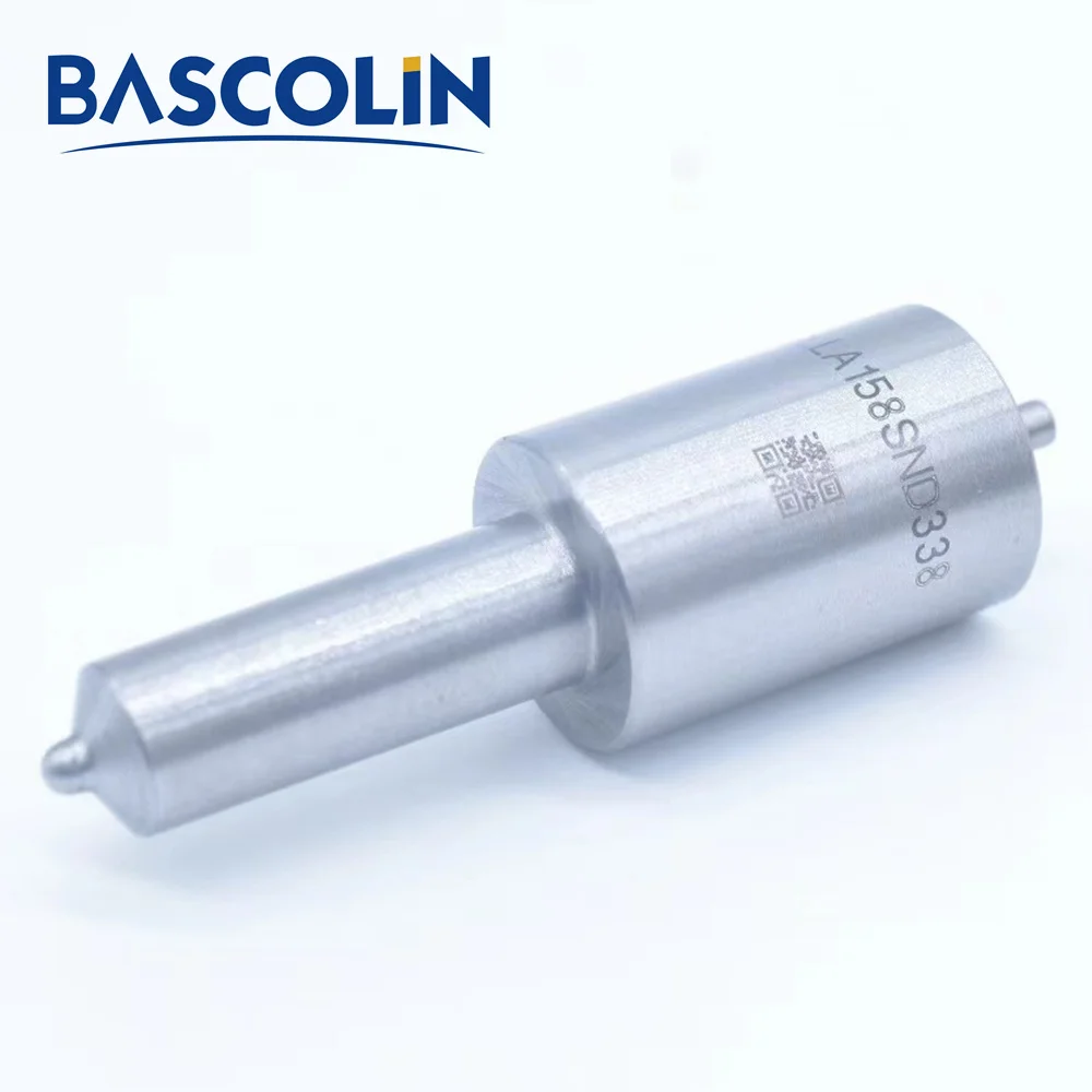 

Bascolin Diesel Injector Nozzle DLLA158SND338, 093400-3380 Applys for Toyota Dyna 4.6 J05