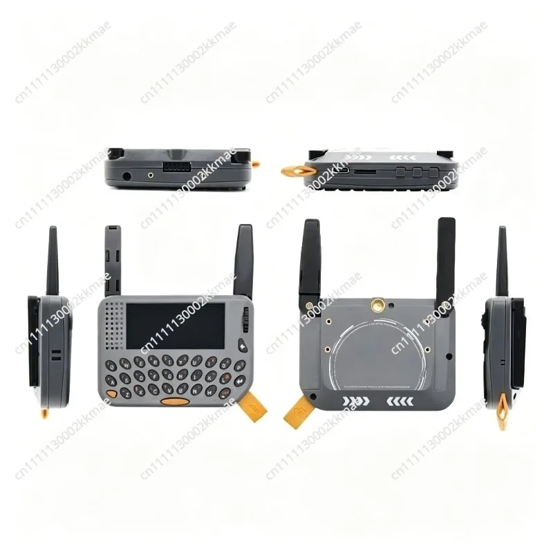 USB-C Data Cable LoRa SX1262 GPS ESP32-S3 Meshtastic T-LoRa Wireless Module RFID/NFC RTC GNSS Universal Programmable AIO