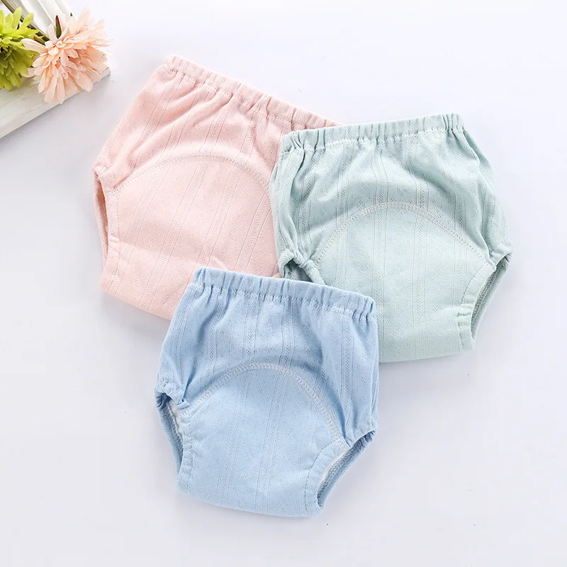 Fashion Baby Swim Nappy Waterproof Swimwear Baby Reusable Cloth Diaper Infant Swimming Pool Pants Cute Sold Swimsuit Swim Diaper