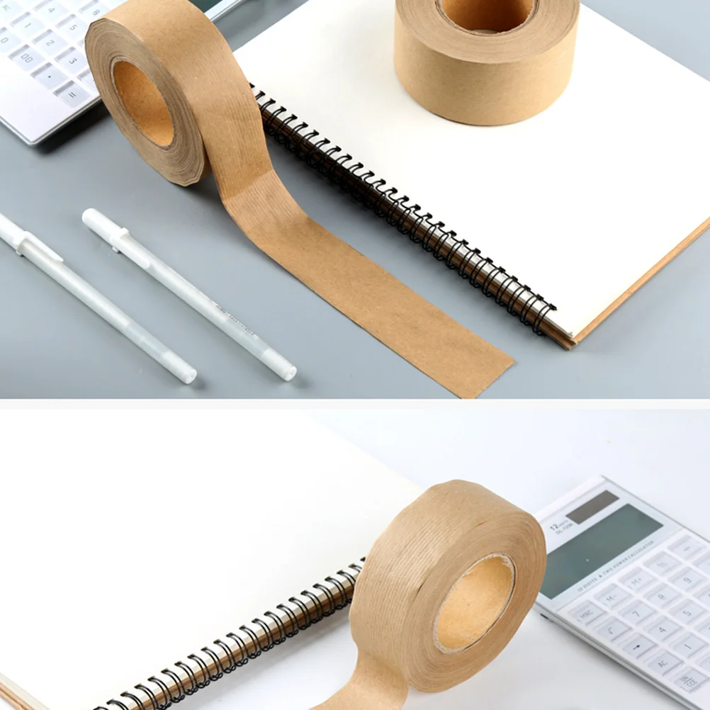 2 قطعة شريط لاصق قابل للذوبان في الماء عقد قوي لا بقايا أداة تثبيت إبداعية للرسم واللوازم المدرسية