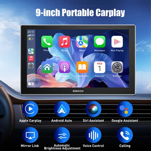 6 best sales w211 carplay - №6