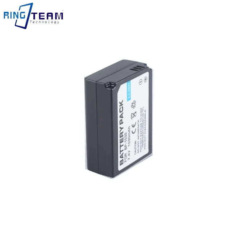 BP-1030 BP-1130 BP1030 Lithium Battery Is Suitable For Samsung NX500 NX1000 NX2000 NX210 NX300 Digital Camera Camcorder