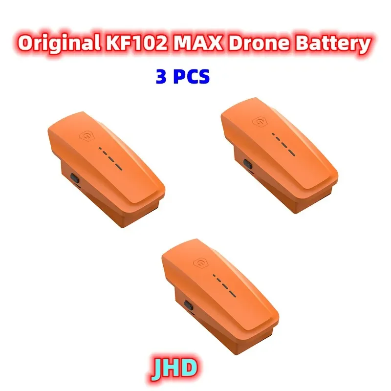 طائرة بدون طيار ببطارية JHD ، KF102 MAX ، ملحقات طائرة بدون طيار عالية الطاقة ، أصلية ، طائرة بدون طيار