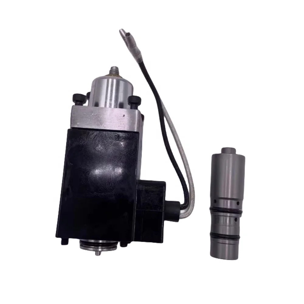 

Excavator Accessories Kato 700 1023 820-3 Hydraulic Pump Solenoid Valve Main Pump KDRDE3K-10 40CL