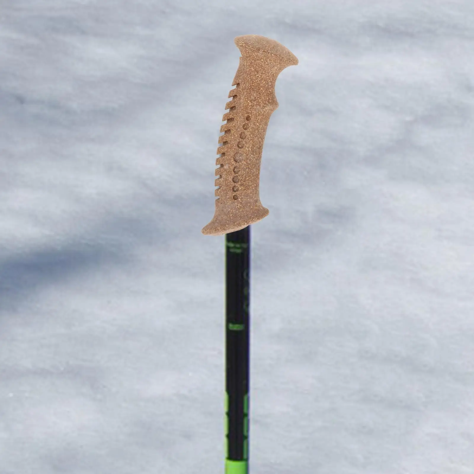 Manijas para bastones de senderismo, accesorios adaptadores para caña de senderismo, varillas para caminar, manillares para bicicleta, caminar, esquiar, acampar al aire libre