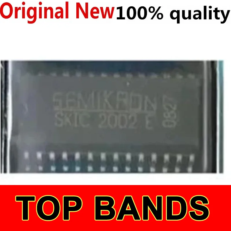 NEW Original 5pcs SKIC2002 SKIC2002E SOP28 package full postage spot selling. IC Chipset