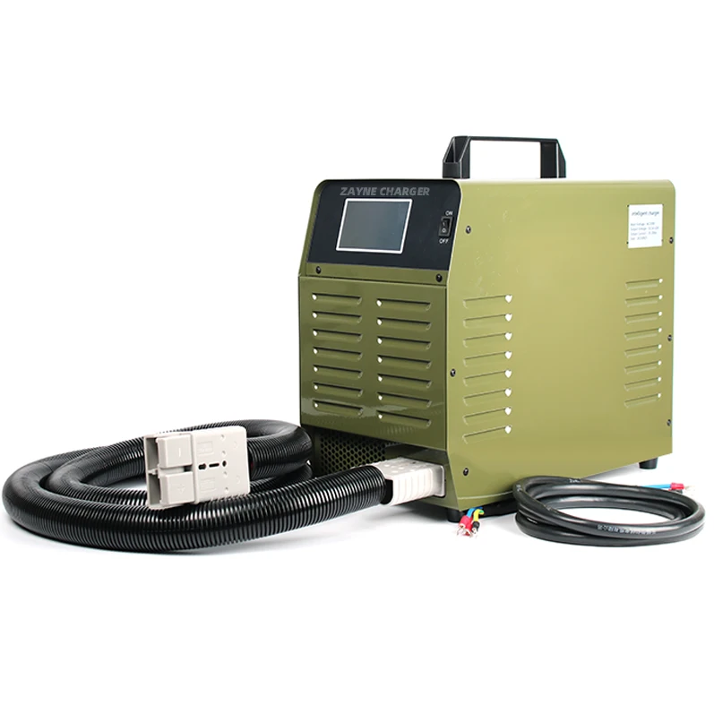 

Интеллектуальное зарядное устройство 24 В 25,2 В 29,4 В 200 А 48 В 150 А 60 В 72 В 96 В 219 В 40 А для свинцово-кислотных аккумуляторов LiFEPO4 Li-ion LTO