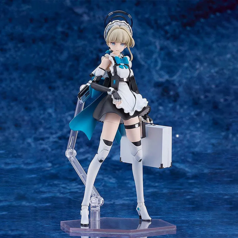 الصندوق الأصلي GSC بلاتيا الأزرق الأرشيف الألفية توكي الشكل الانتهاء أطقم منمذجة بولي كلوريد الفينيل أنيمي لعبة الحركة الكاملة هدية للطفل INSHOCK #3