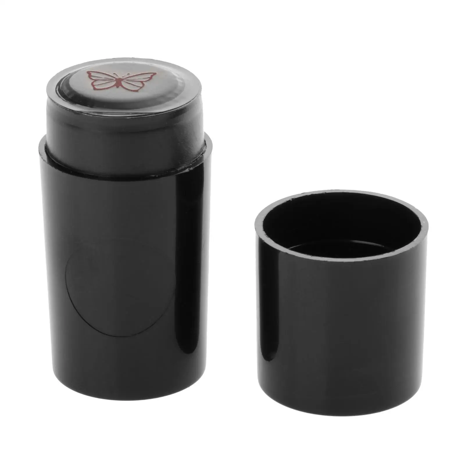 5x Premium Golf Ball Stamper Stamp Marker Impression Seal Accessori da golf Simbolo impermeabile, Farfalla