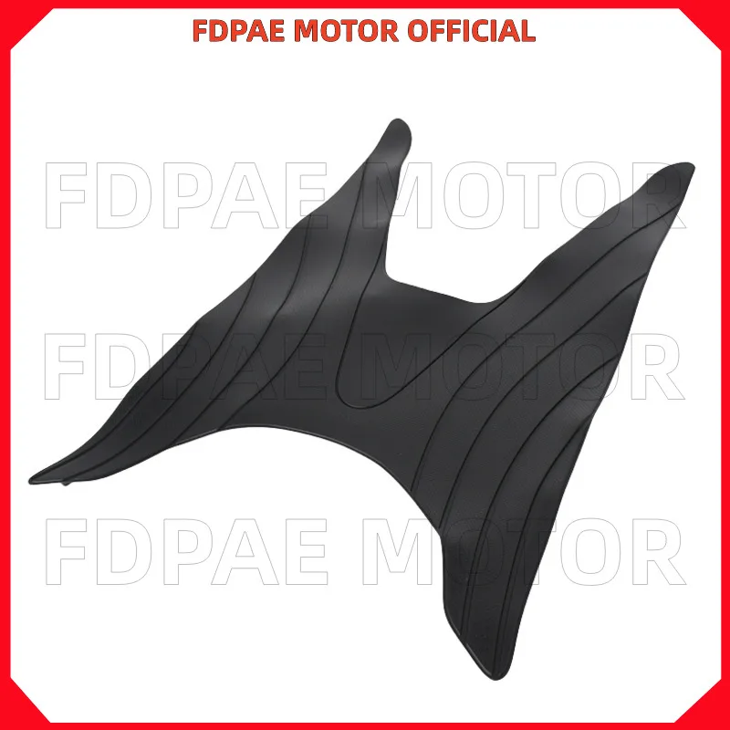 Rubber Footrest Pedals / Foot Pad Plate for Wuyang Honda Wh110t-2-2a-2d-2e-9a-9b