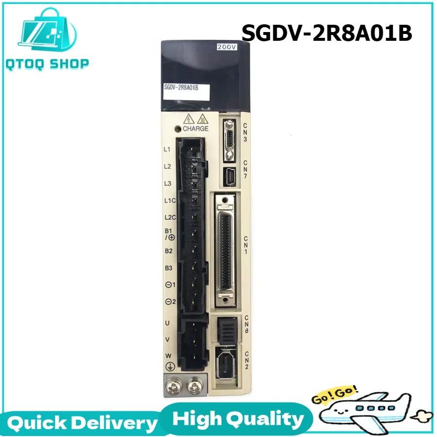 Servo driver SGDV-2R8A01B new original