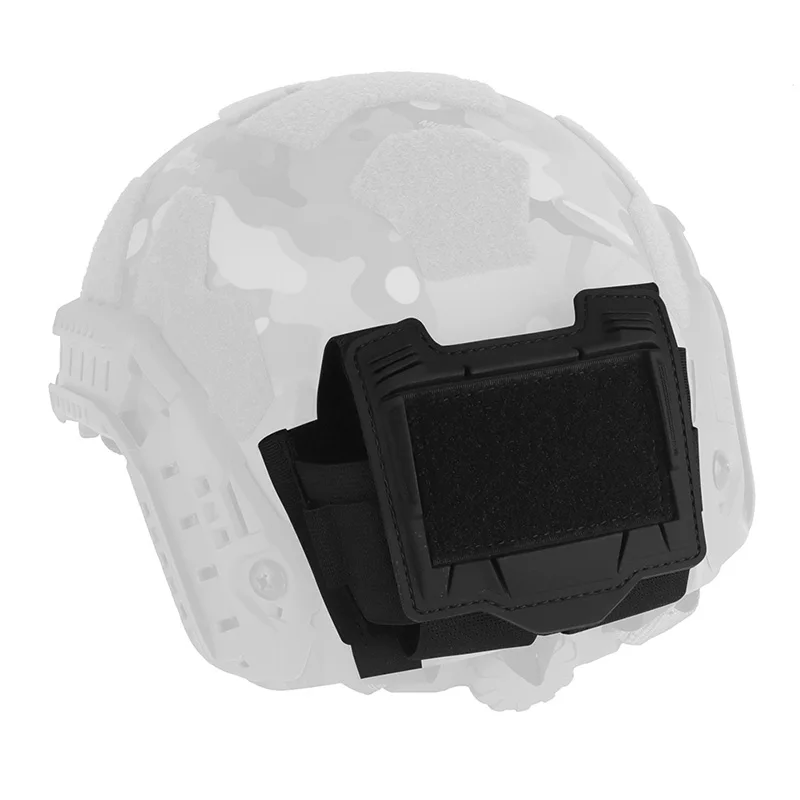 OPHIDIAN Borsa per batteria per casco Serie K Batteria per casco Borsa per pesi Accessori per casco da caccia softair ​ ​ ​