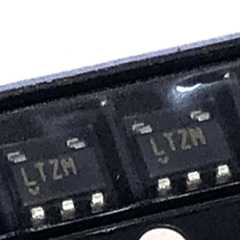 

LTC6900CS5 LTZM Original Genuine Goods in Stock SOT23-5