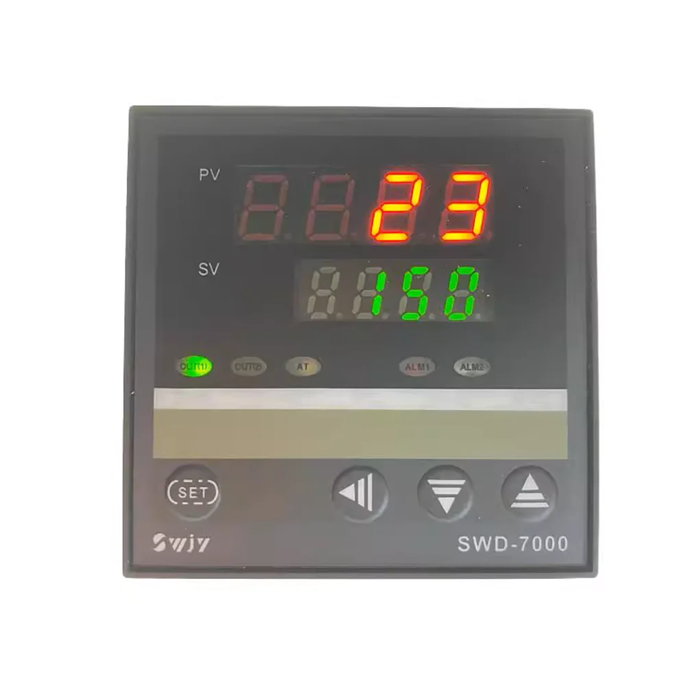 

SWJY Electronic Temperature Controller SWD-7131 SWD-7181 SWD-7131 SWD-7132 SWD-7182 SWD-7101 Temperature Controller