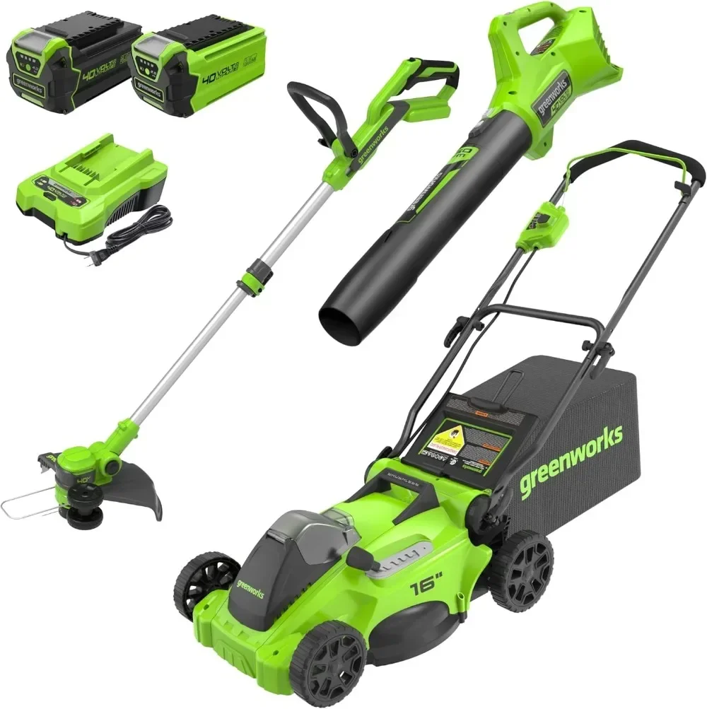 Greenworks 40V 16