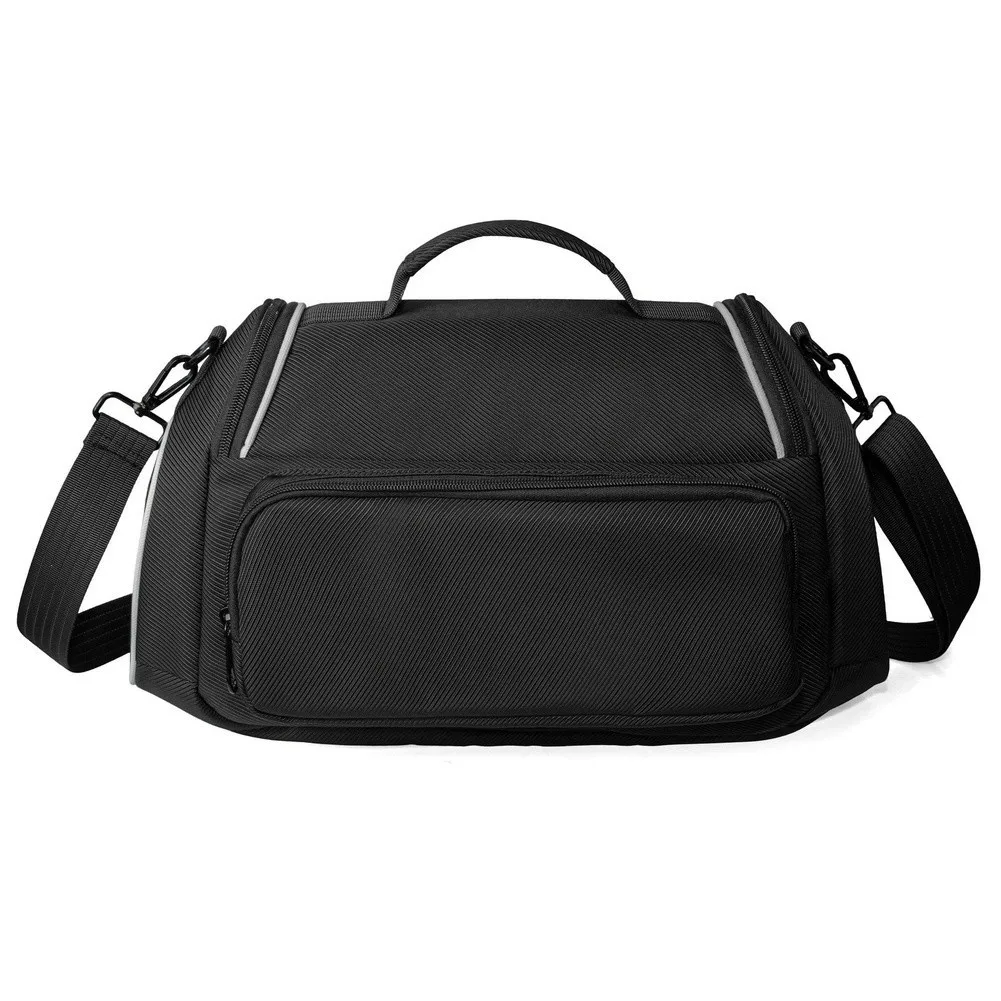 Tragbare Tragetasche für Soundcore Boom2 Plus Lautsprecher, stoßfeste EVA-Hartschalen-Schutztasche mit verstellbarem Riemen – Detail 11