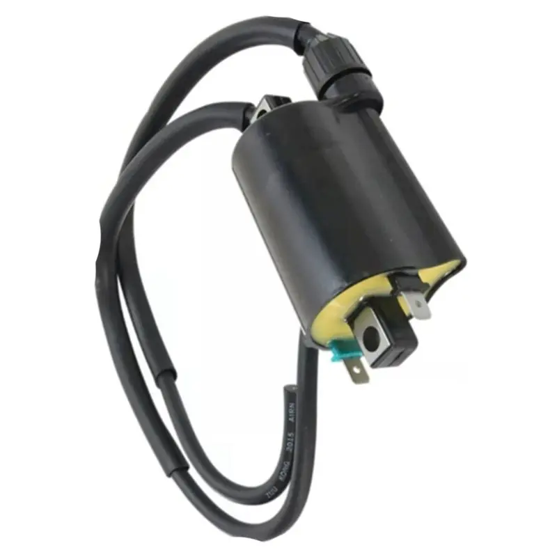 AB16-2X Motorcycle High Voltage Ignition Coil 30510-MM8-003 30701-MF5-000 For Honda CB1000