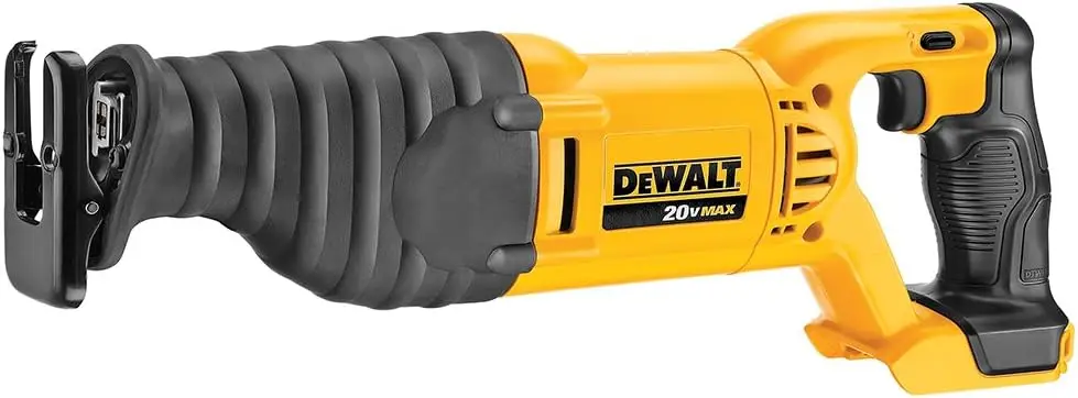 DEWALT DCS381R 20 Volt MAX Li-Ion Cordless Reciprocating Saw TOOL ONLY (Certified Refurbished)