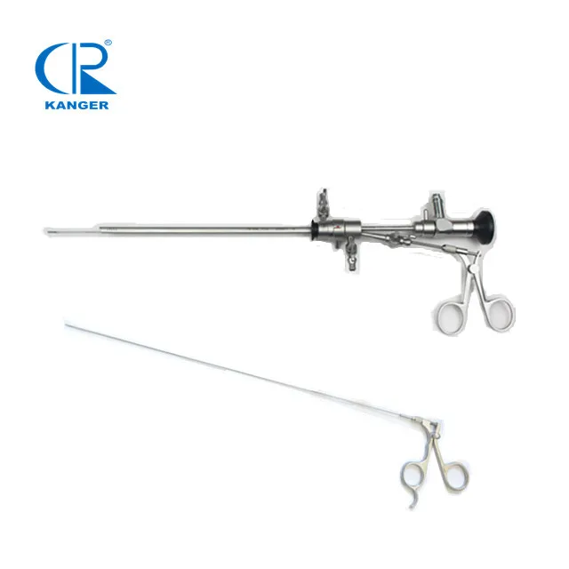 Laparoscopic Hysteroscopy Set