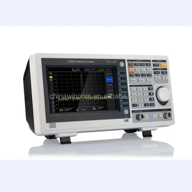 

Top Sales Bench Digital Spectrum Analyzer of Research Equipped with Advanced Functions for Complex Research Demands