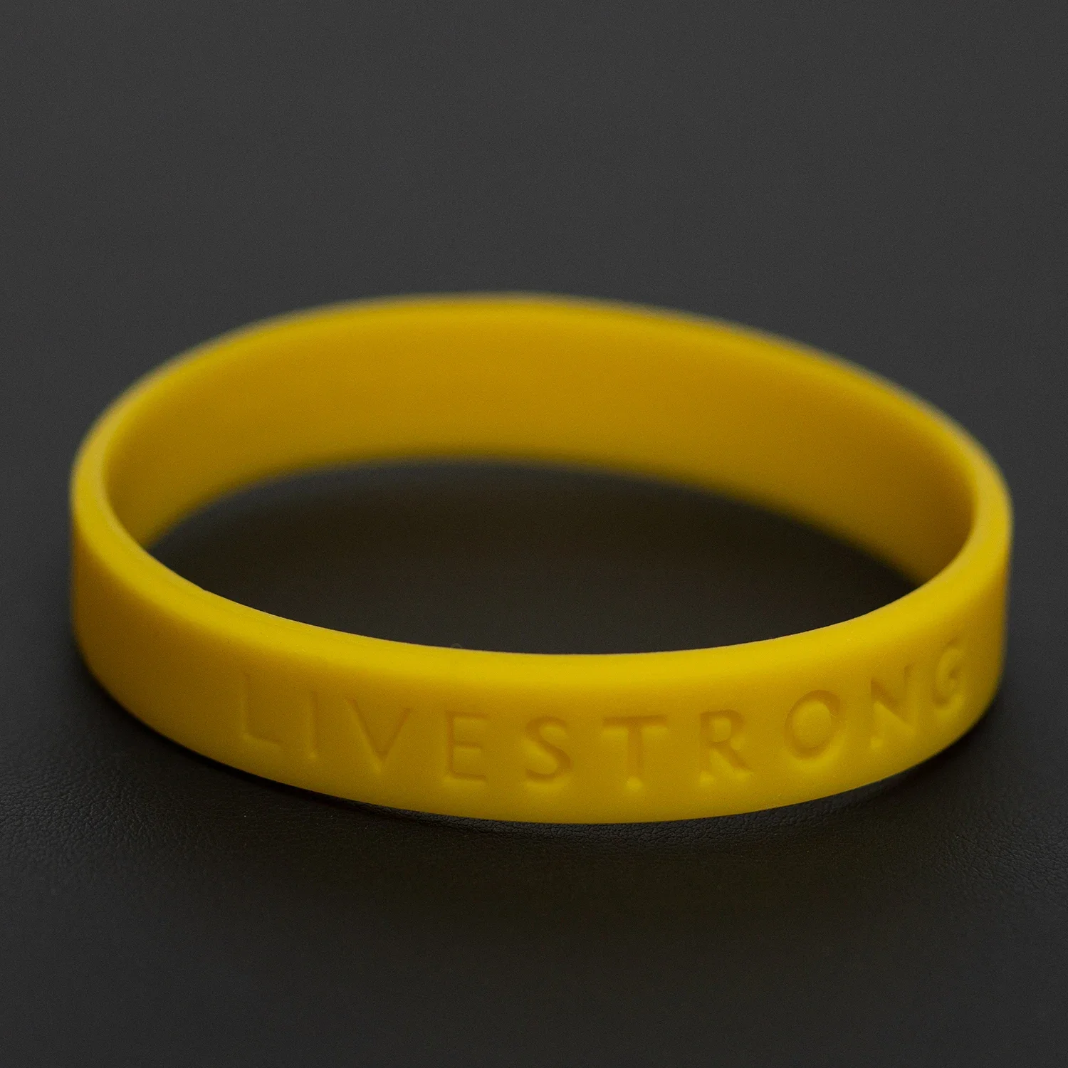 30pcs LiveStrong Inspiring Sports Silicone Bracelet Engraved Fonts Wristbands Men Women Rubber Band  Encouraging Accessories