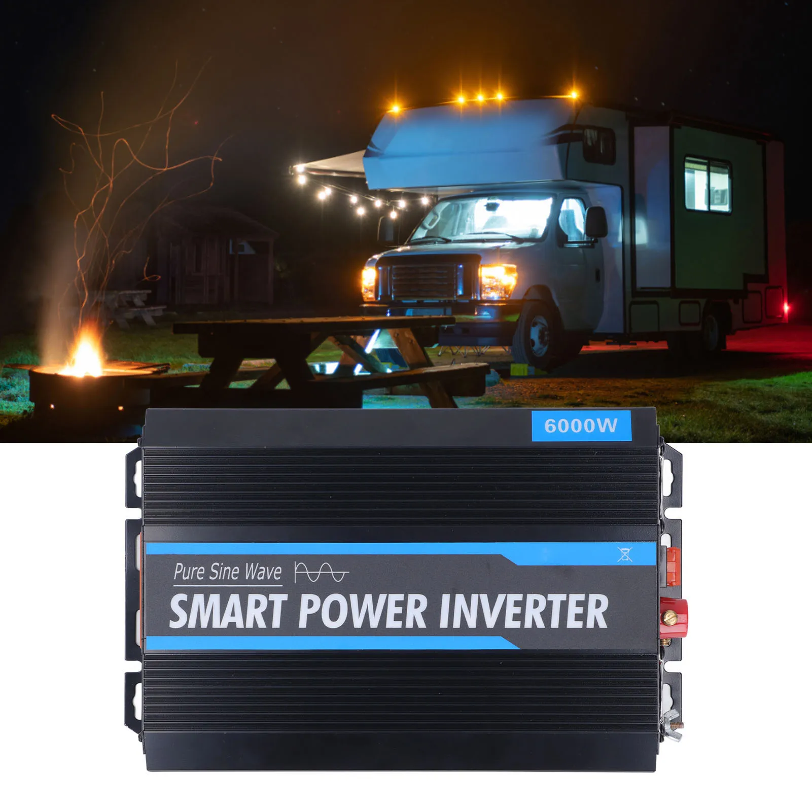 Pure Sine Converter…