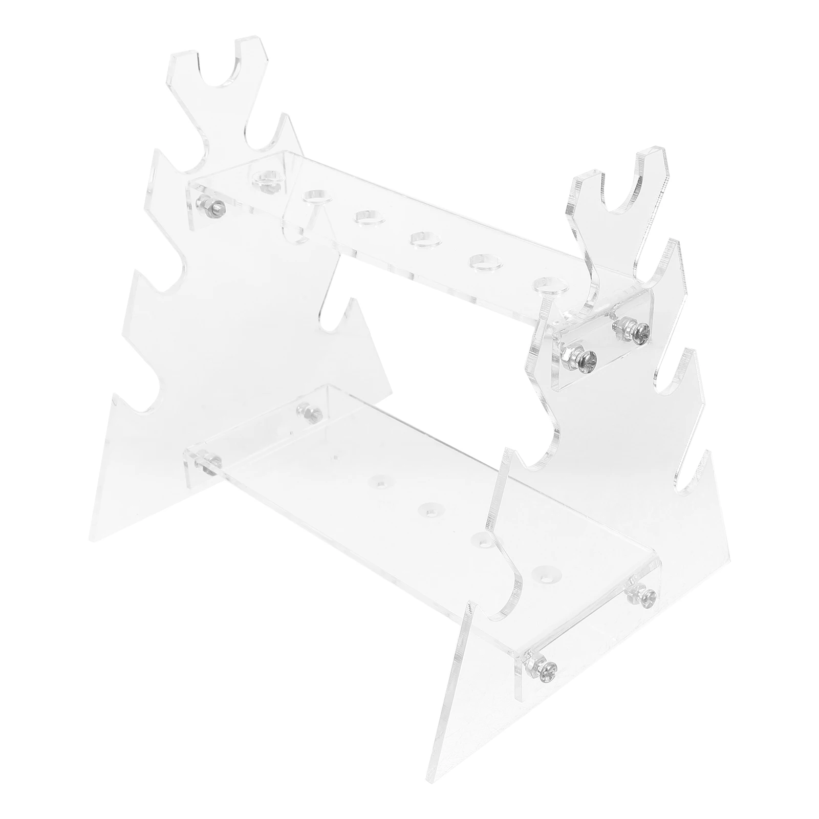 

Pipette Rack Cylinder Tube Display Racks Laboratory Tool Stands Holder for Experiment Drying Holders