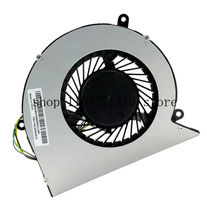 FAN FOR Lenovo Thinkcentre M800Z E93Z All-in-One AiO 023.10042.0011 00XD814 EFB0151S1-C040-S9A BAA1115R2U DC28000GDV