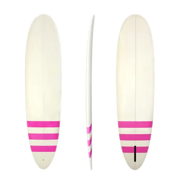 

Wholesale Resin Tint Pu/EPS Foam Longboard Surfboard